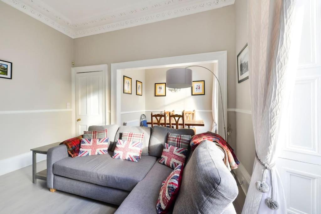 Apartamento George Iv Bridge - Superbly Located 3 Bedroom! Edimburgo