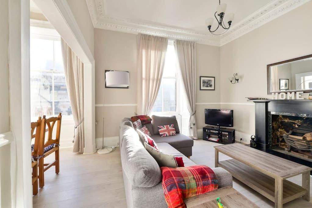 George Iv Bridge - Superbly Located 3 Bedroom! Apartamento Edimburgo