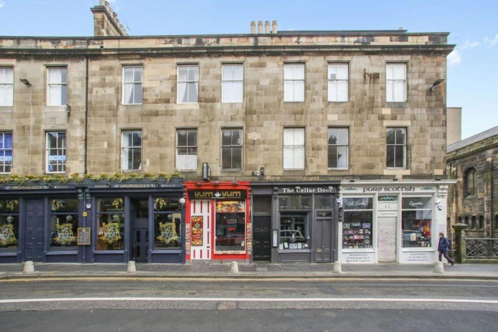 Apartamento George Iv Bridge - Superbly Located 3 Bedroom! Edimburgo