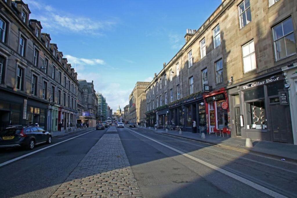 George Iv Bridge - Superbly Located 3 Bedroom! Apartamento *
